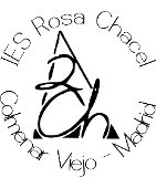 Logo IES Rosa Chacel