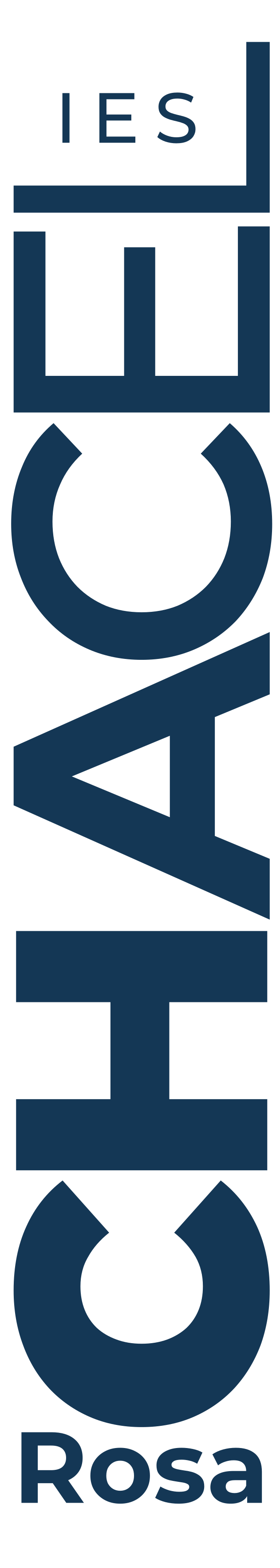 Logotipo vertical claro