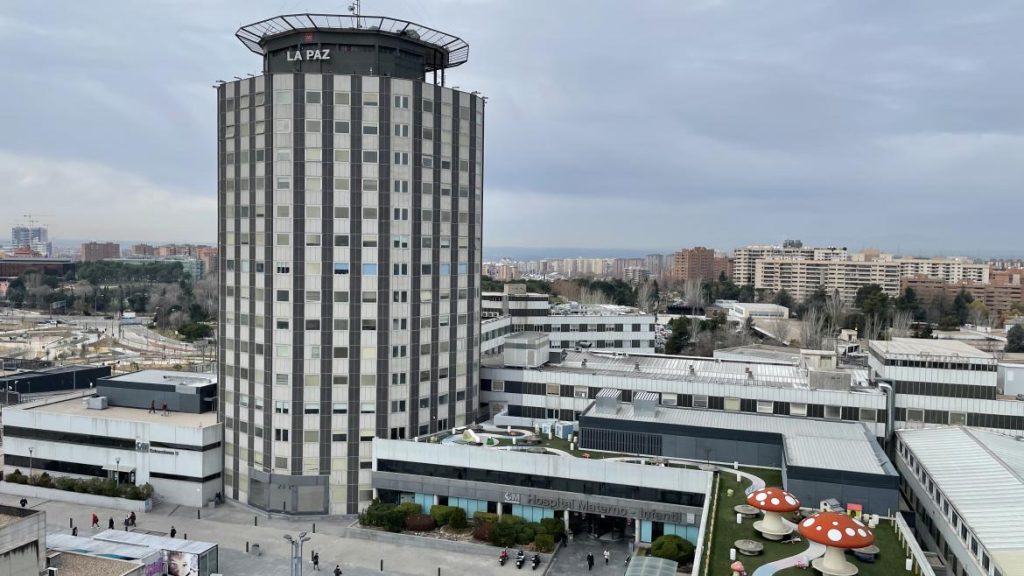 Hospital La Paz